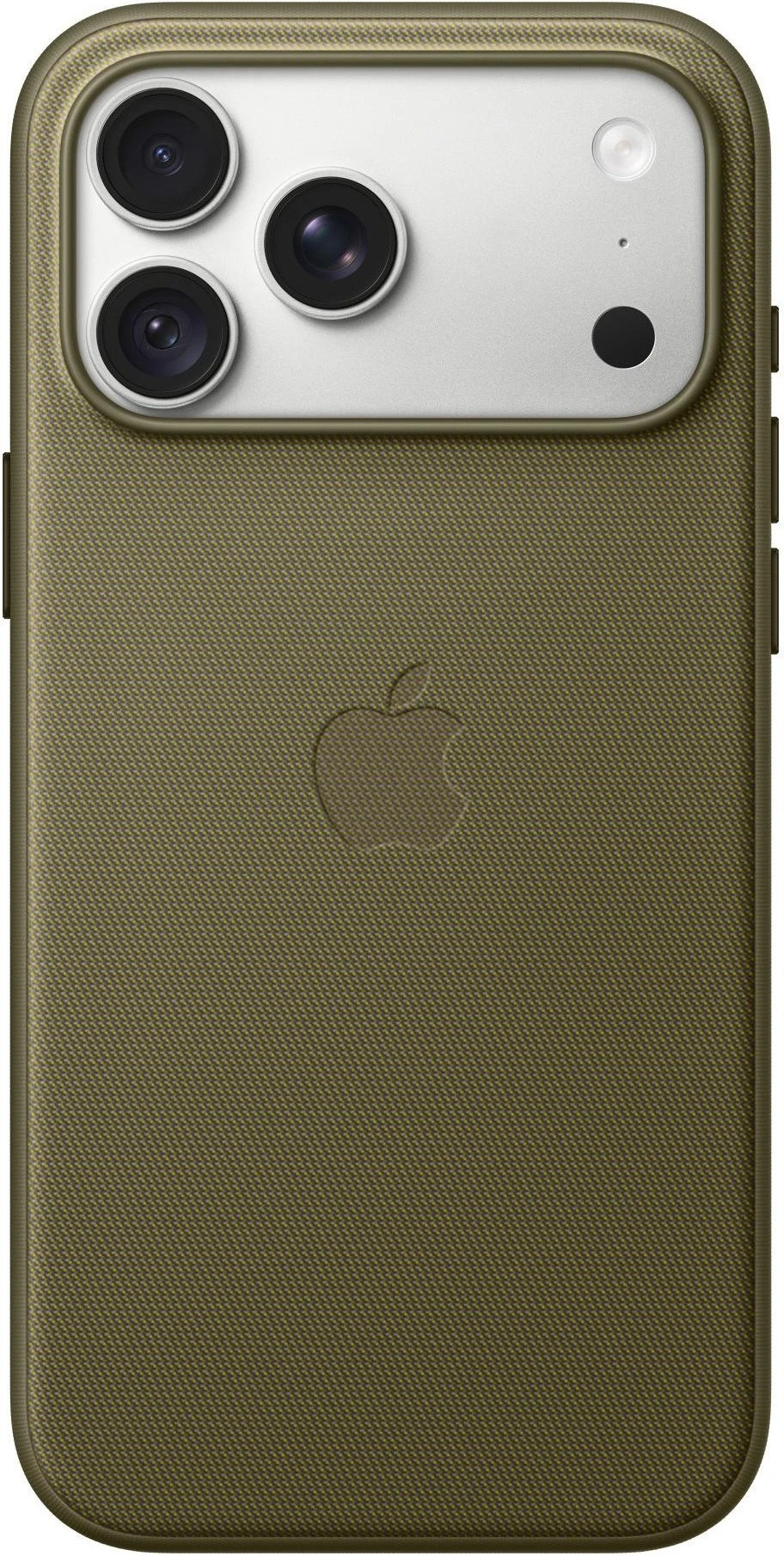 Чохол для смартфона Apple iPhone 18 Pro Max TechWoven Case with MagSafe - Olive (MKDP4)