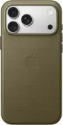 Чохол для смартфона Apple iPhone 18 Pro Max TechWoven Case with MagSafe - Olive (MKDP4)