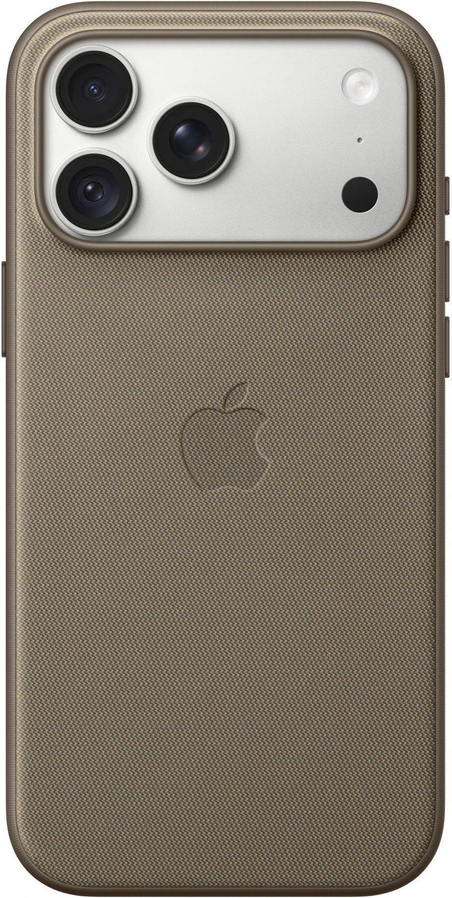 Чохол для смартфона Apple iPhone 18 Pro Max TechWoven Case with MagSafe - Taupe (MKDQ4)
