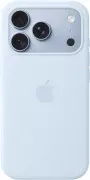 Чехол для смартфона Apple iPhone 18 Pro Silicone Case with MagSafe - Crisp Blue (MK8W4)
