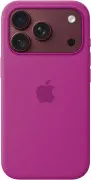Чохол для смартфона Apple iPhone 18 Pro Silicone Case with MagSafe - Magenta (MK8T4)