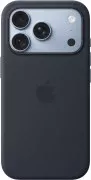 Чехол для смартфона Apple iPhone 18 Pro Silicone Case with MagSafe - Navy Blue (MK8X4)