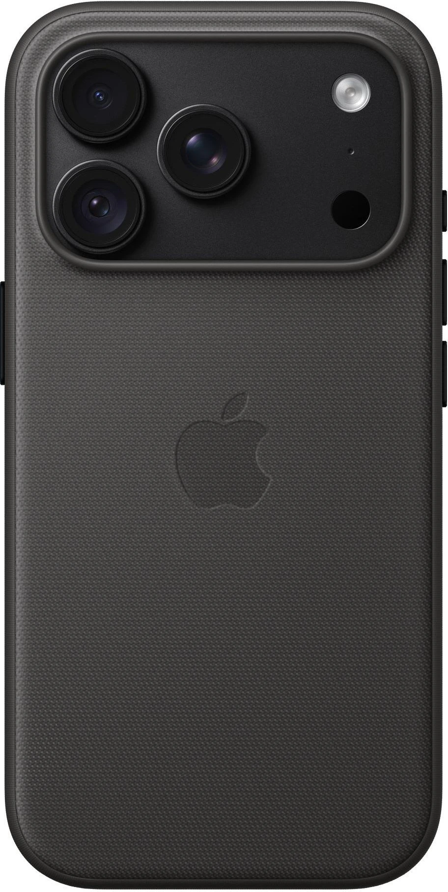 Чохол для смартфона Apple iPhone 18 Pro TechWoven Case with MagSafe - Black (MKD64)