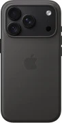 Чохол для смартфона Apple iPhone 18 Pro TechWoven Case with MagSafe - Black (MKD64)