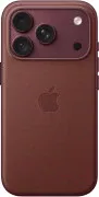 Чохол для смартфона Apple iPhone 18 Pro TechWoven Case with MagSafe - Бордовий (MKD14)