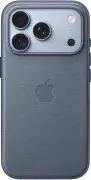 Чохол для смартфона Apple iPhone 18 Pro TechWoven Case with MagSafe - Chambray Blue (MKD54)