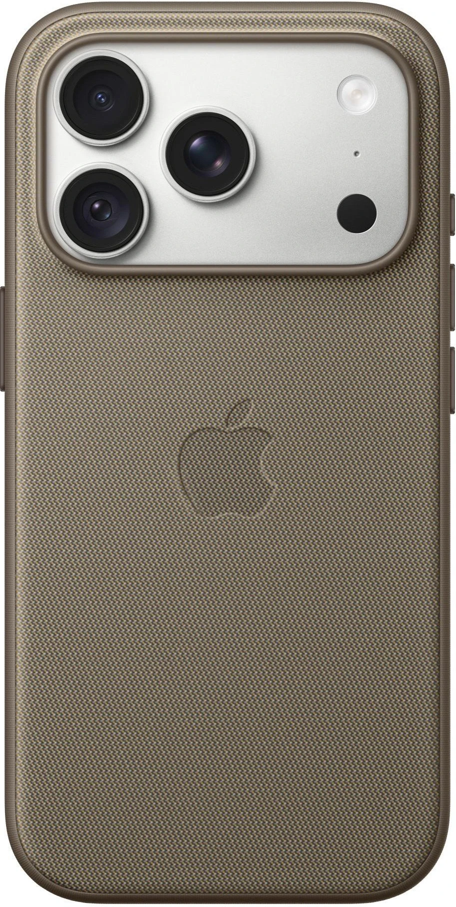 Чохол для смартфона Apple iPhone 18 Pro TechWoven Case with MagSafe - Taupe (MKD44)