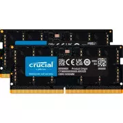 SoDIMM DDR5 64GB (2x32GB) 4800 MHz Micron (CT2K32G48C40S5)