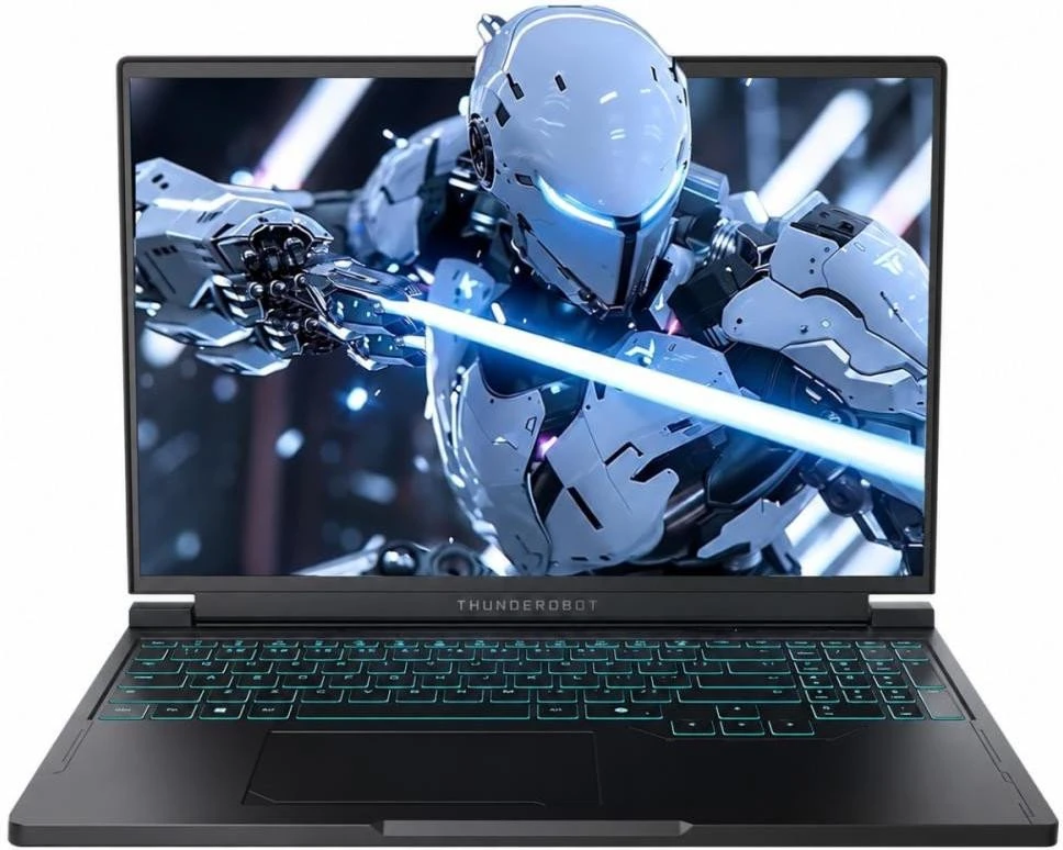 Ноутбук Thunderobot RS16 ID6 Black (RS16ID6-7945HX16G1T5060) 32GB/1TB CUSTOM