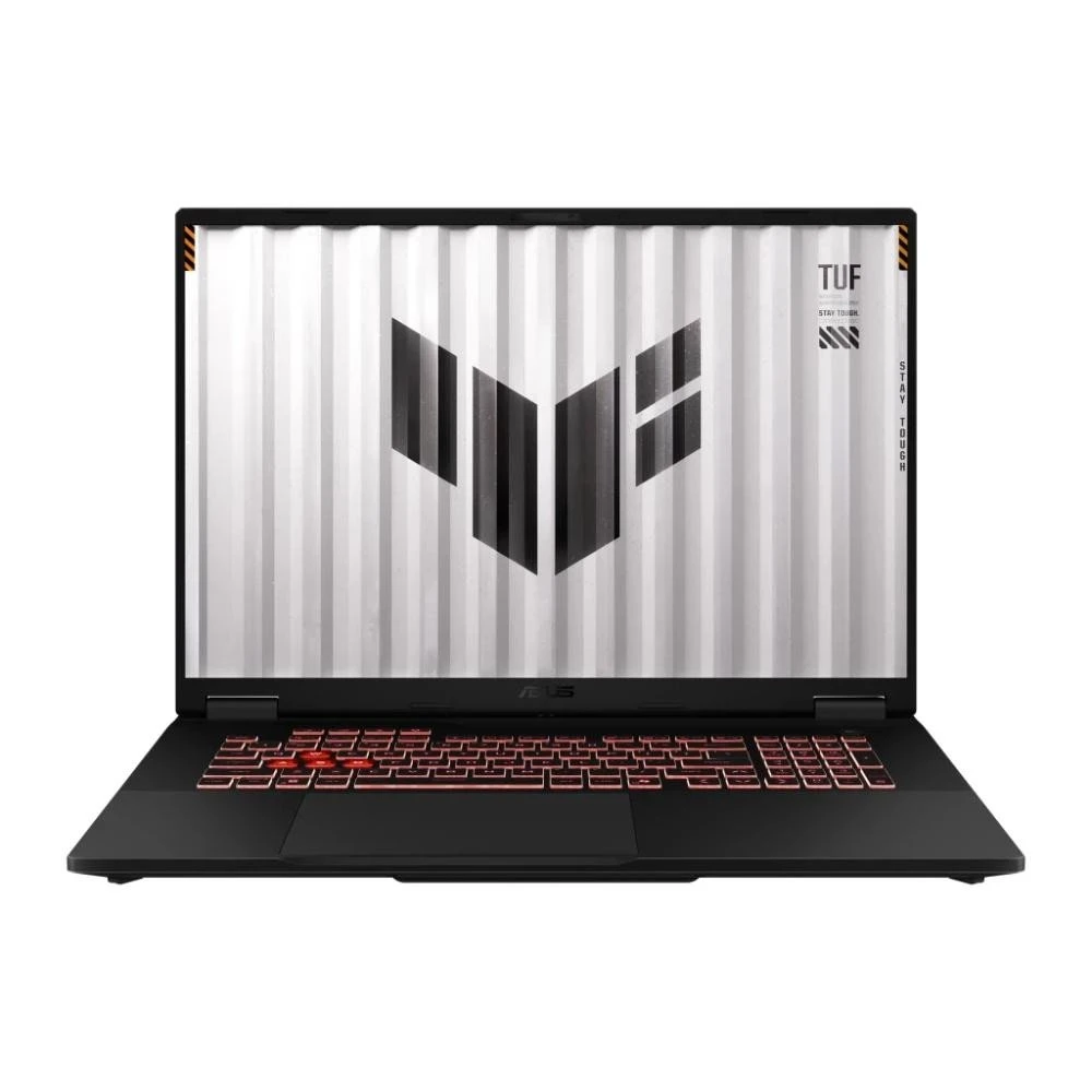 Ноутбук ASUS TUF Gaming A18 2025 FA808UM Jaeger Gray (FA808UM-S8023, 90NR0NN1-M00800) (UA)