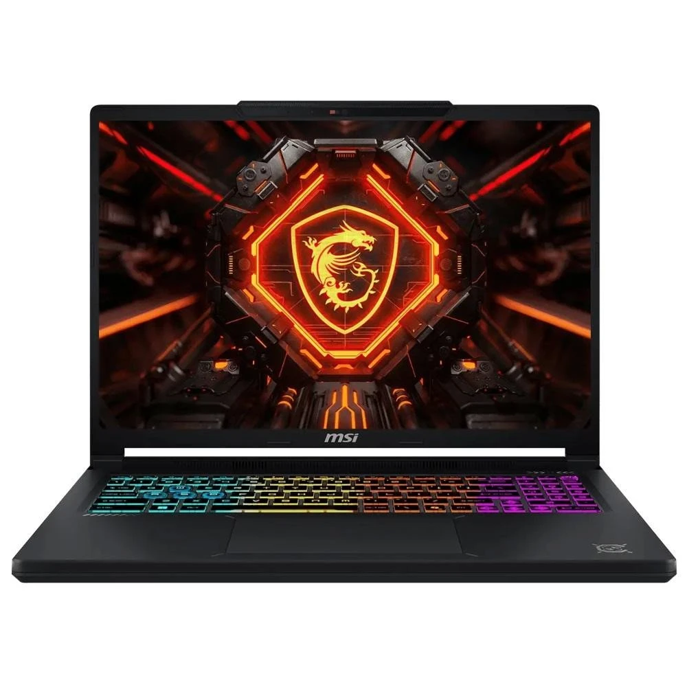 Ноутбук MSI Crosshair 16 HX E14WGK Core Black (E14WGK-051XUA, 9S7-265343-051) (UA)