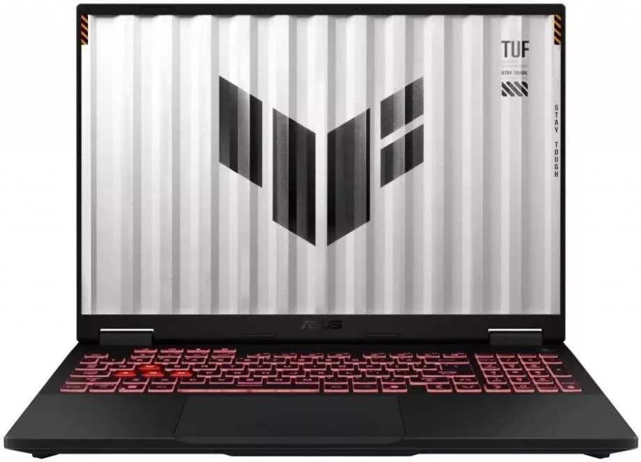 Ноутбук ASUS TUF Gaming A16 FA608UMI Jaeger Gray (FA608UMI-TU203, 90NR0KV1-M00JY0) (UA)