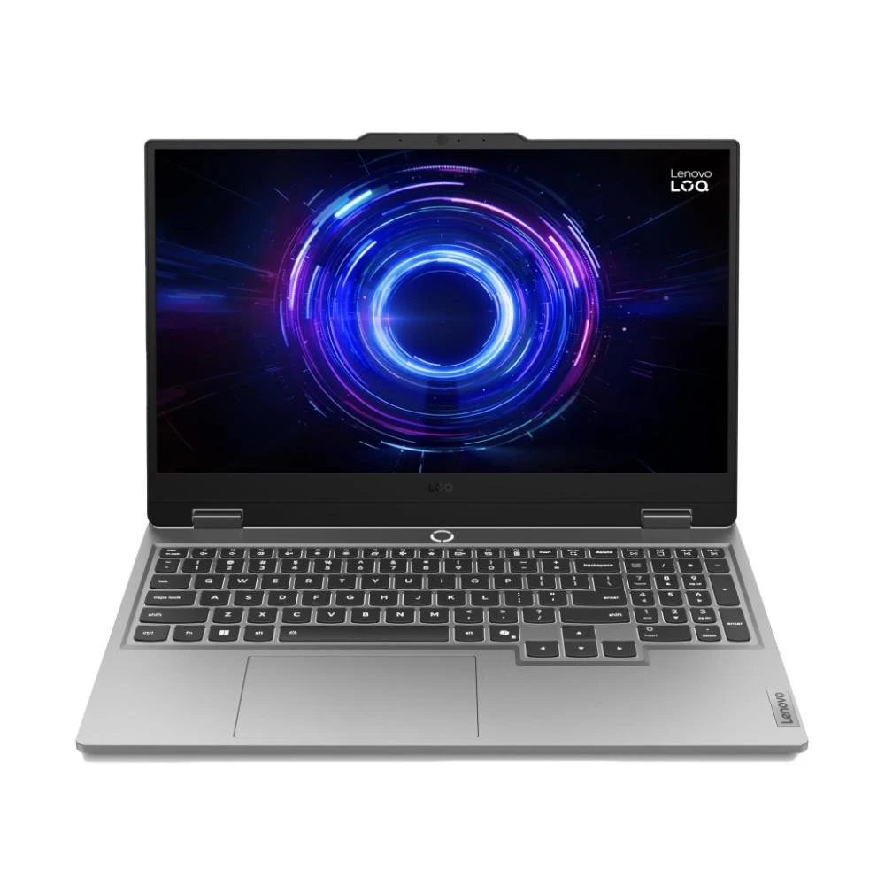 Ноутбук Lenovo LOQ 15IRX10 Luna Grey (83JE01H1RA) (UA)