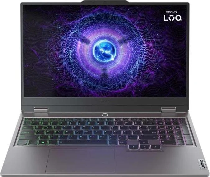 Ноутбук Lenovo LOQ 15IRX9 Luna Grey (83DV01KPRA) (UA)