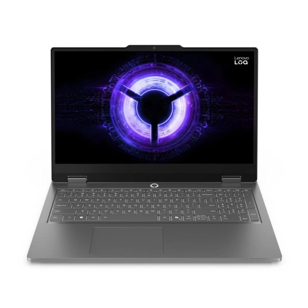Ноутбук Lenovo LOQ Essential 15IRX11 Luna Grey (83SC009PRA) (UA)