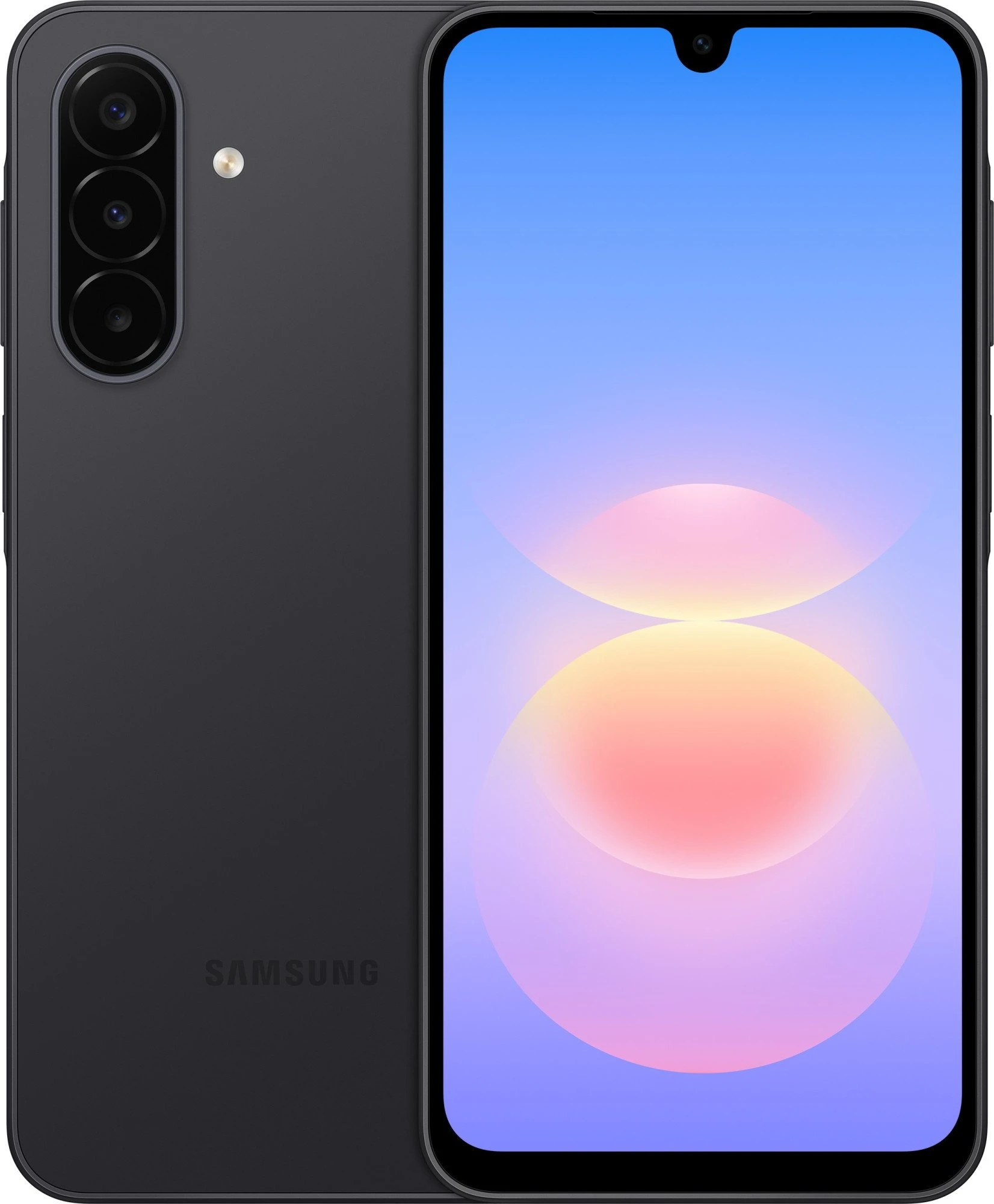 Телефон Samsung Galaxy A18 4/128GB Black (SM-A185FZKDSEK) (UA)