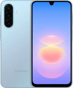 Samsung Galaxy A18 8/256GB Light Blue (SM-A185FLBHSEK) (UA)