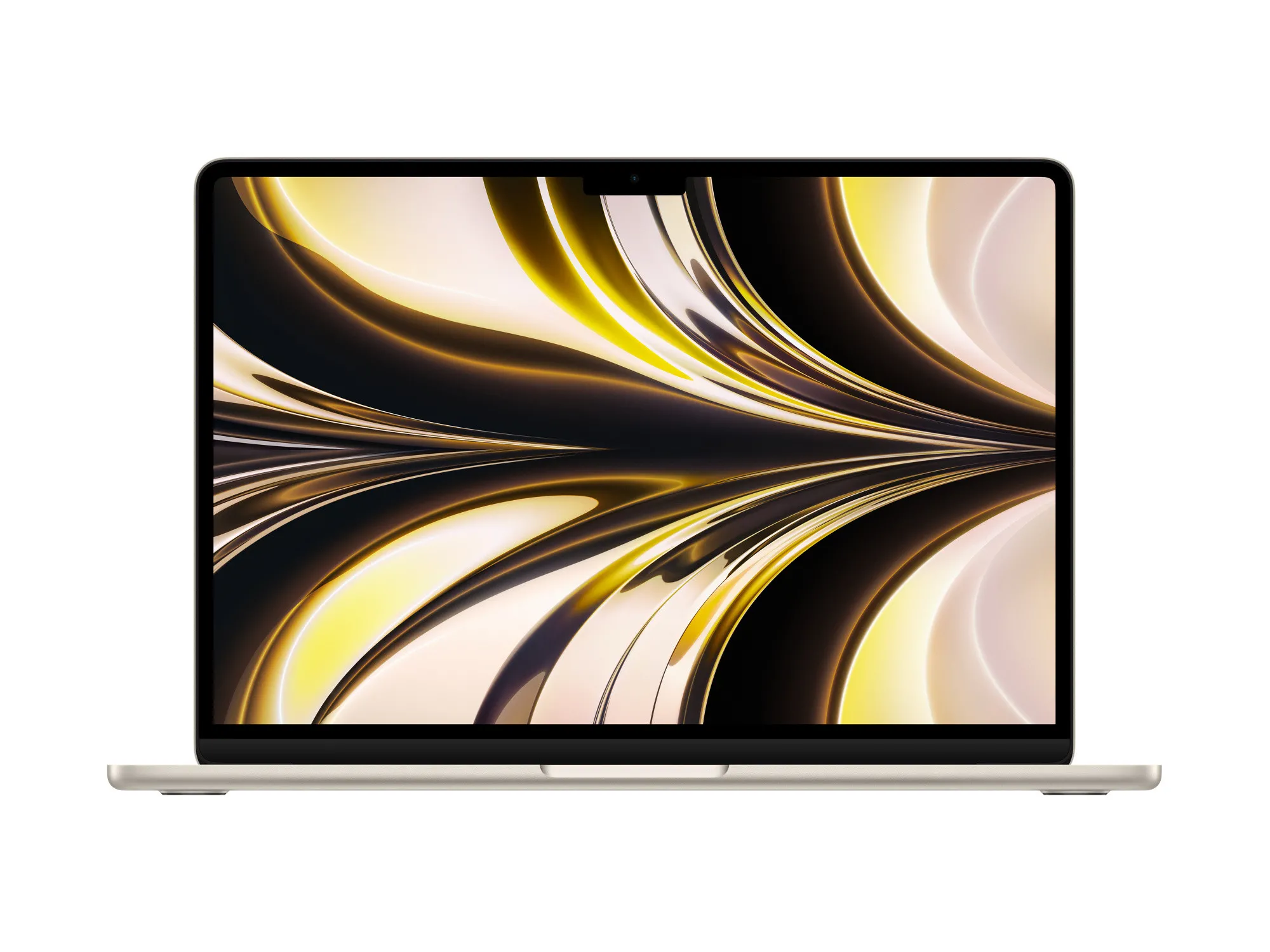 Ноутбук Apple MacBook Air 13.6 M2 16/1TB Starlight 2022 (Z15Z0005H)