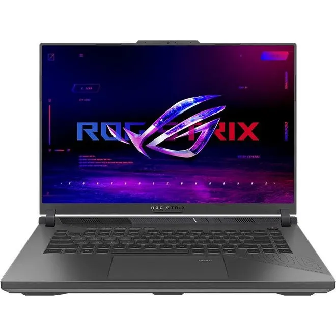 Ноутбук ASUS ROG Strix G16 G614FP (G614FP-CB93) Eclipse Gray
