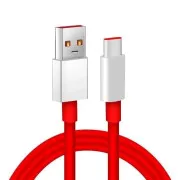 Кабель OnePlus Type-A to Type-C cable SuperVooc 10A 1m (DL156) Europe