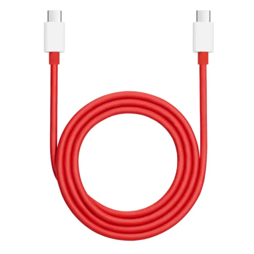 Кабель OnePlus Type-C to Type-C cable SuperVooc 8A 1m (DL149) Europe