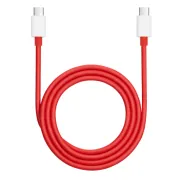 Кабель OnePlus Type-C to Type-C cable SuperVooc 8A 1m (DL149) Europe