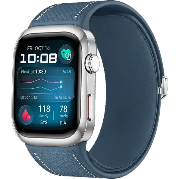 Смарт часы Huawei Watch D2 Blue