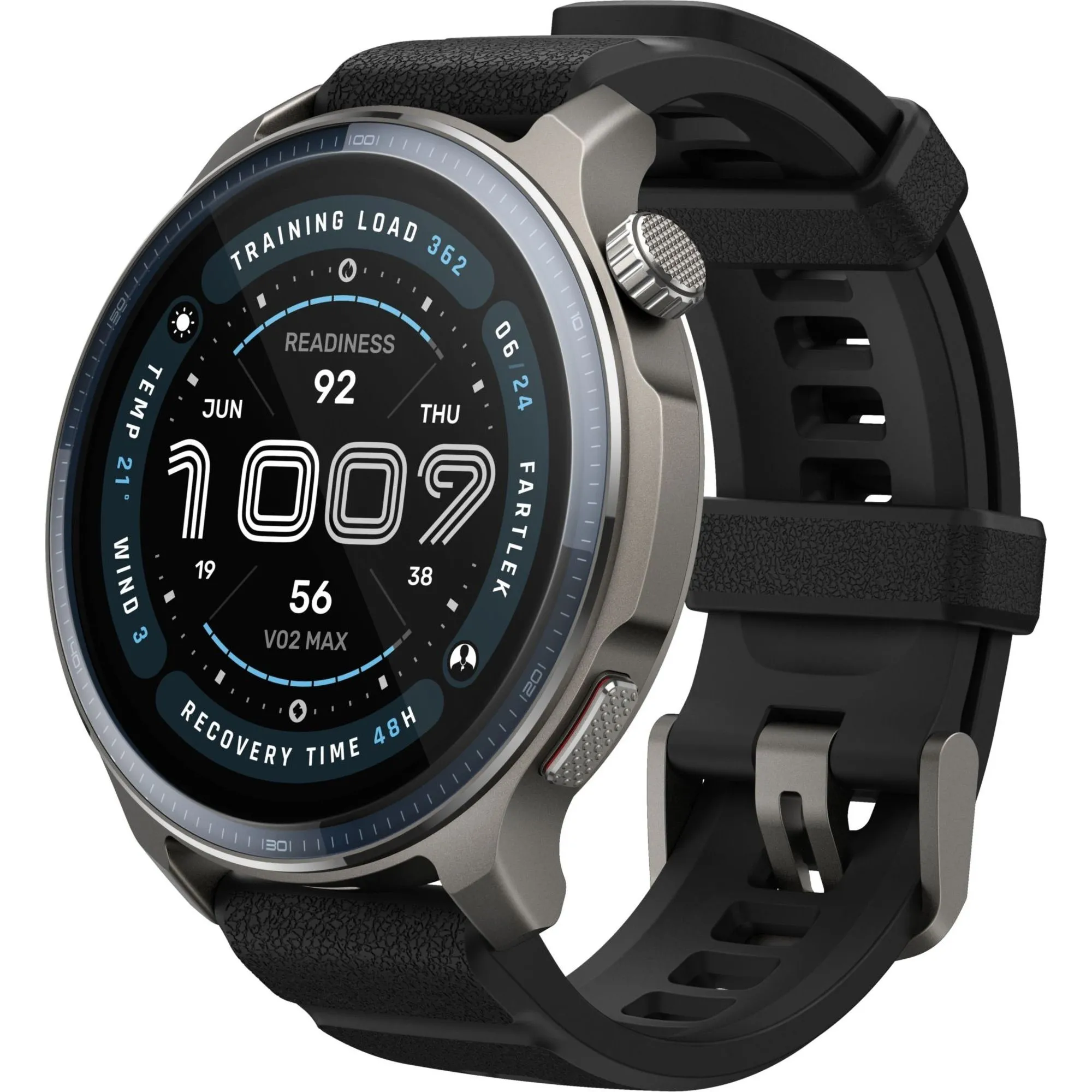 Amazfit Balance 2 Black (UA)