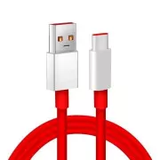 Кабель OnePlus Type-A to Type-C cable SuperVooc 10A 1m (DL156) Europe