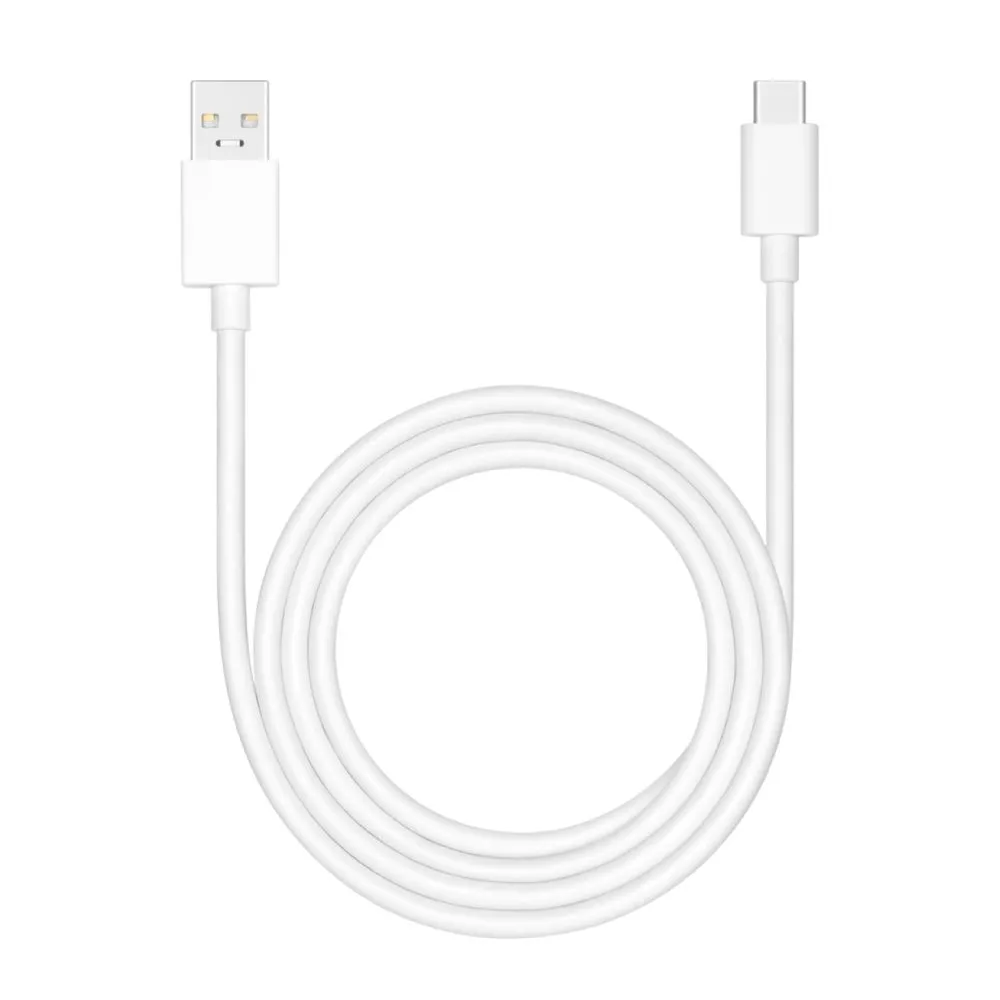 Кабель Oppo Type-A to Type-C cable SUPERVOOC 12A 1m (DL153) Europe