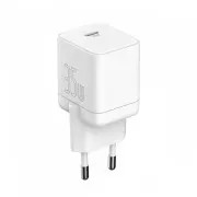 Мережевий зарядний пристрій SENTEO Z-15 USB-C PD 35W White