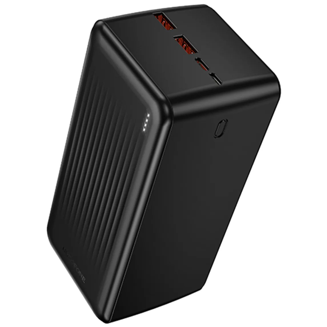 Мобільна батарея Borofone BJ80C Clever 22.5W + PD20W 50000 mAh Black