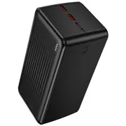 Borofone BJ80C Clever 22.5W + PD20W 50000 mAh Black