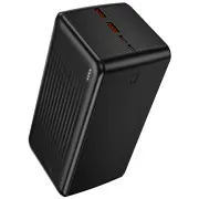 Borofone BJ80C Clever 22.5W + PD20W 50000 mAh Black