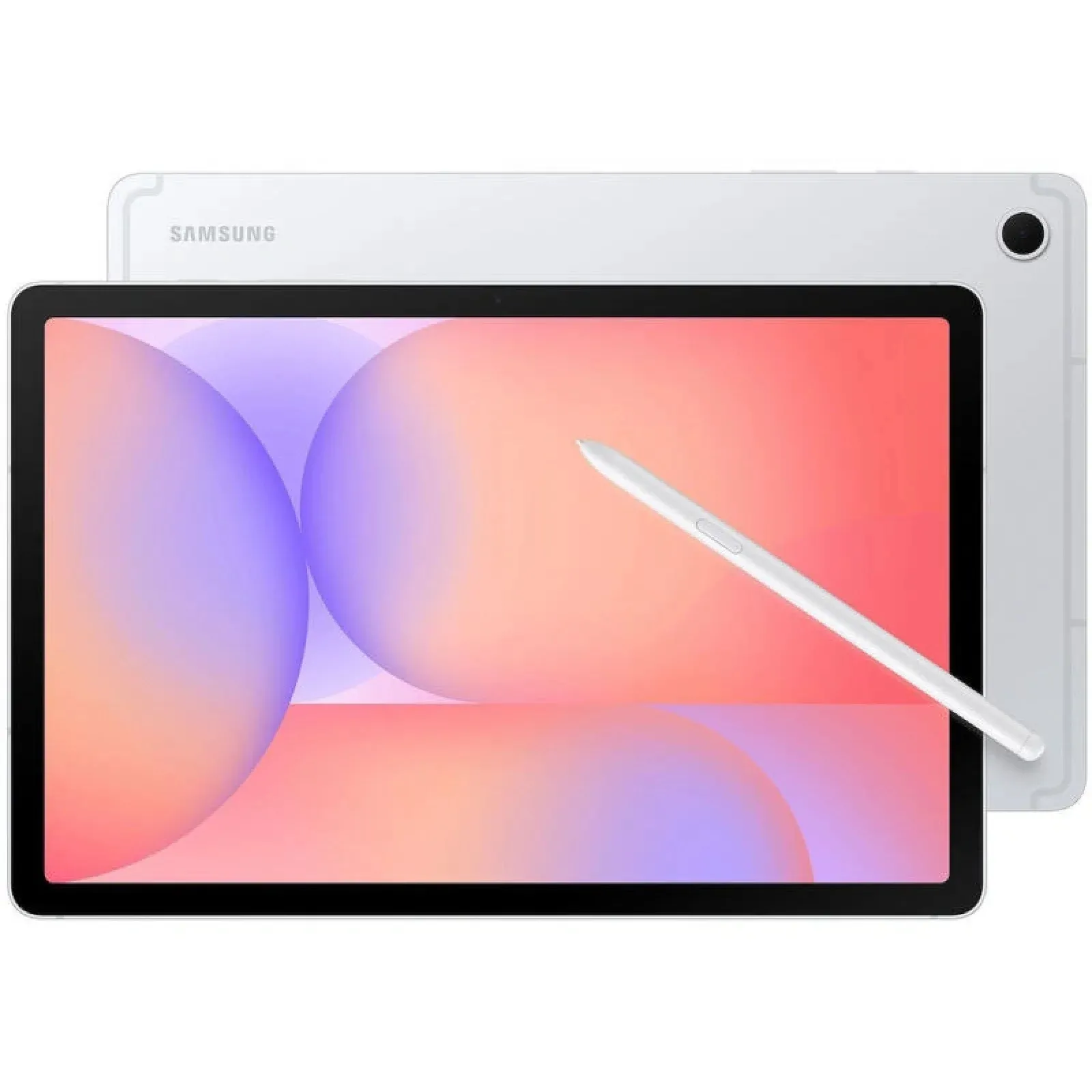 Планшет Samsung Galaxy Tab S10 Lite Wi-Fi 8/256GB Silver (SM-X400NZSP)