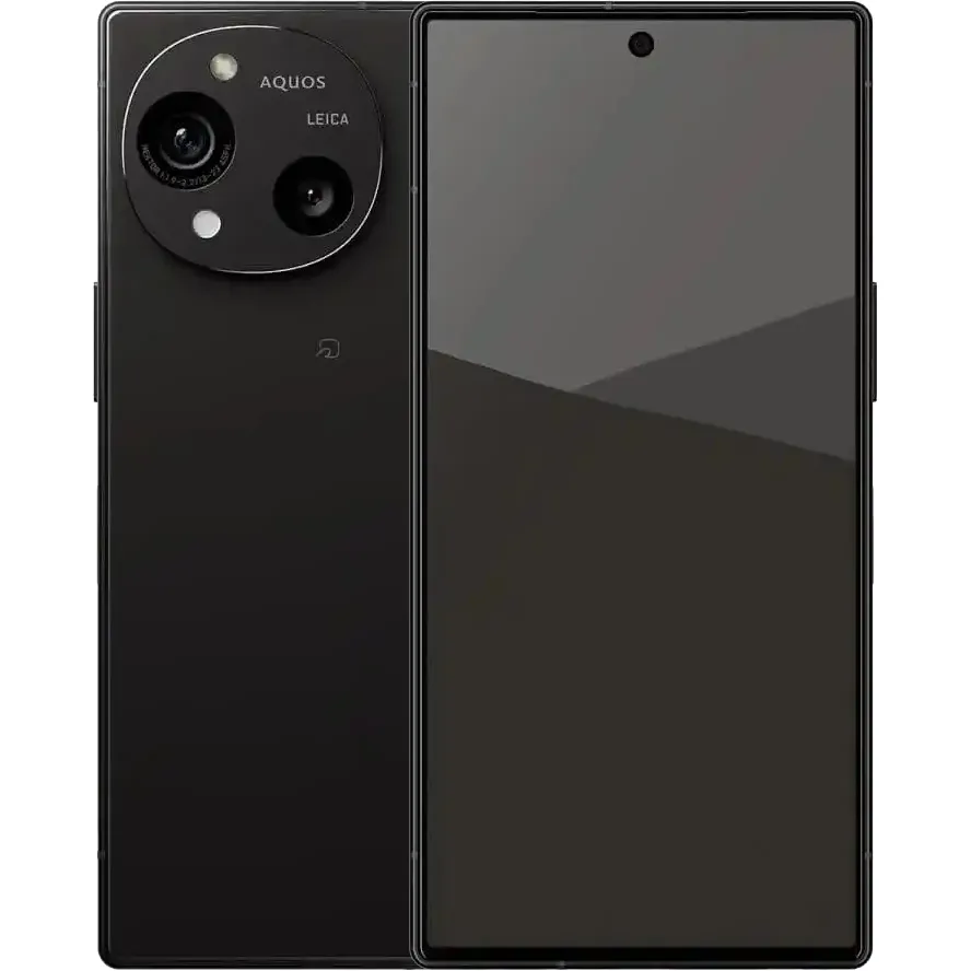 Мобильный телефон Sharp Aquos R10 5G 12/512GB Black