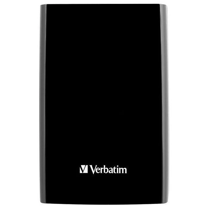 Зовнішній жорсткий диск 2.5 1TB Verbatim (53023) (UA)
