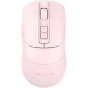 A4Tech FB50C Plus Wireless/Bluetooth Pink (4711421002882) (UA)