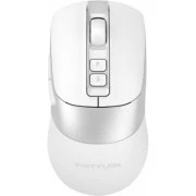 A4Tech FB50C Plus Wireless/Bluetooth White (4711421002875) (UA)
