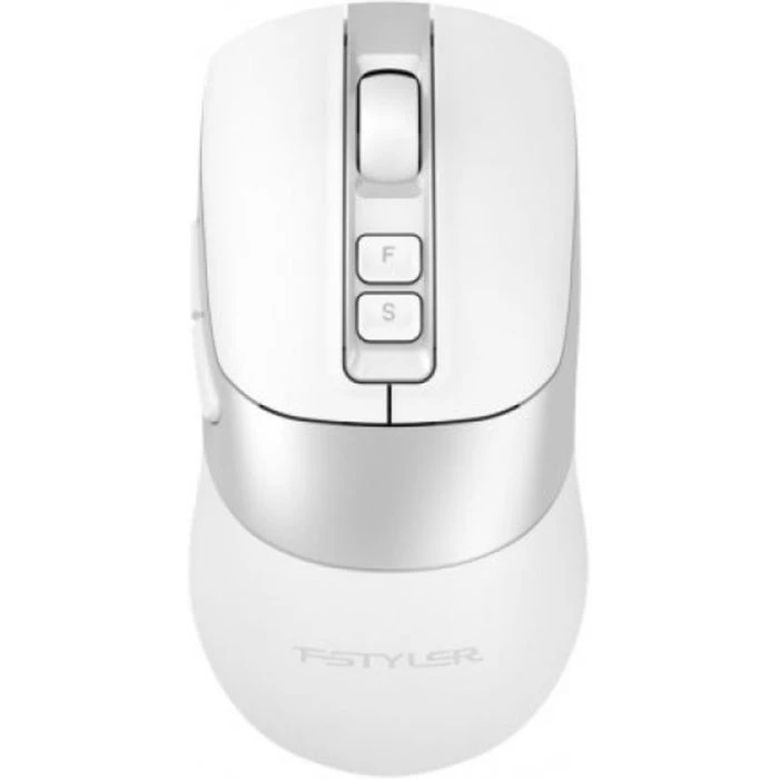 Миша A4Tech FG50 Plus Wireless White (4711421002813) (UA)