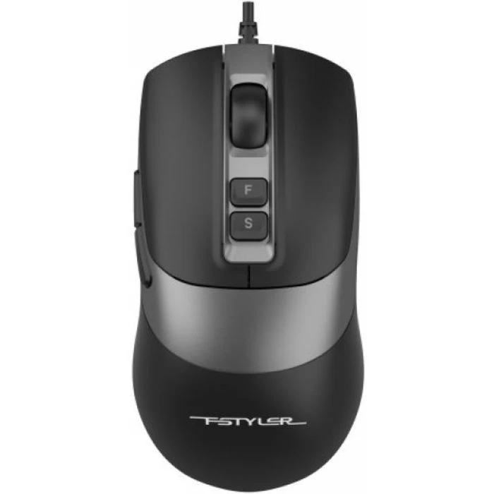 Мышь A4Tech FM50 Plus USB Black (4711421002721) (UA)