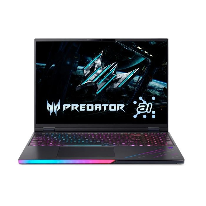 Ноутбук Acer Predator Helios 16 AI PH16-73-954X (NH.QW2EU.001) (UA)