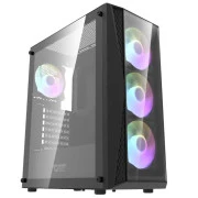 DARKFLASH DK352 PLUS BLACK (UA)