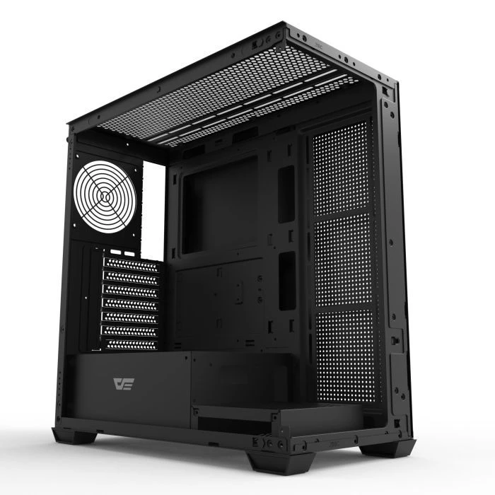 Корпус DARKFLASH DS900 BLACK (UA)