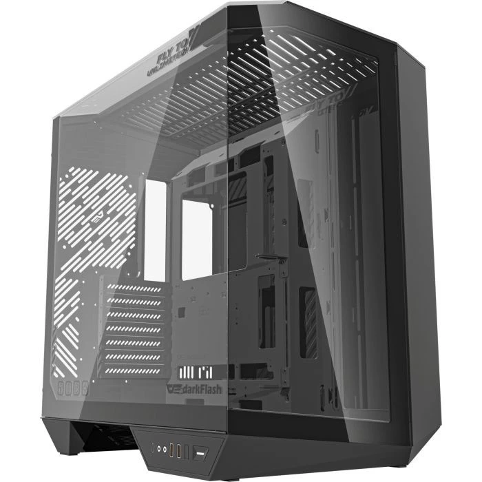 Корпус DARKFLASH DY470 BLACK (UA)