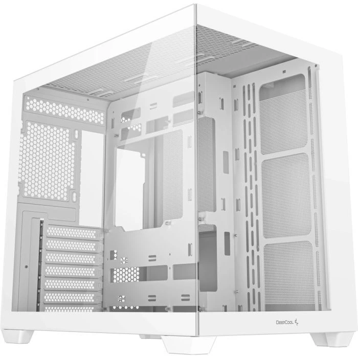 Корпус Deepcool CG530 WH (UA)