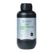 Фотополимерная смола Creality Resin, HALOT, Water Washable 1кг, black (3302010054) (UA)