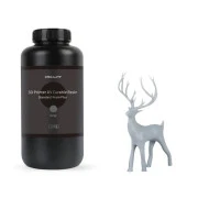 Фотополимерная смола Creality Resin, LCD Standard Plus 1кг, grey (3302020089) (UA)