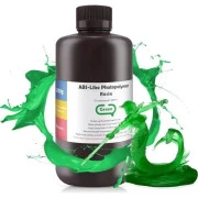Фотополимерная смола ELEGOO Resin, ABS-like 1кг, clear green (50.103.0105) (UA)