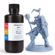 Фотополимерная смола ELEGOO Resin, ABS-like 1кг, grey (50.103.0101) (UA)